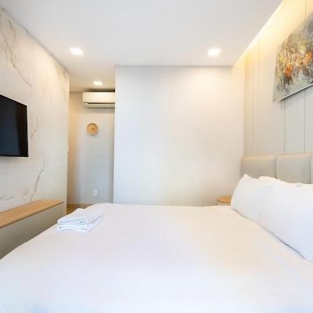 Apartment Near Secc Scenic Valley Ho Chi Minh-stad Buitenkant foto