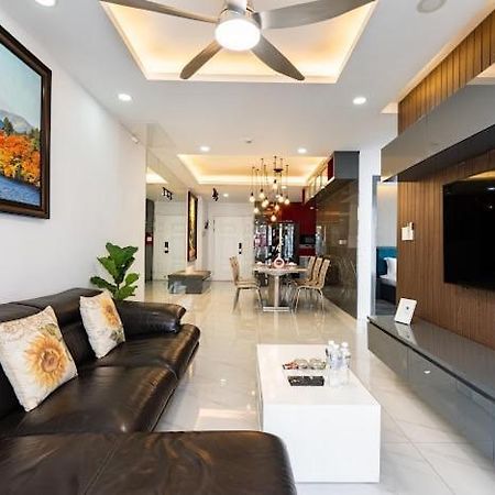 Apartment Near Secc Scenic Valley Ho Chi Minh-stad Buitenkant foto